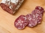 dry sausage or salami