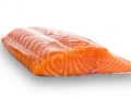 Fresh salmon