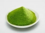 Matcha green tea powder