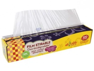 Using stretch food film effectively