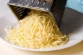 Grated cheese