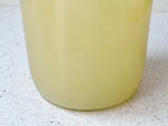 Vegetable stock