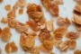 toasted flaked almonds