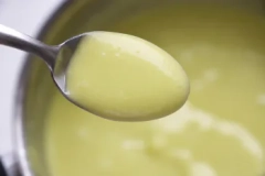 Lime crémeux