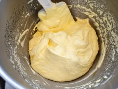 Butter cream