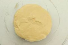 Muffin dough