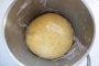 Savoury brioche dough