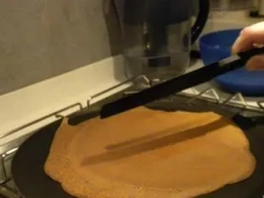 Buckwheat pancakes