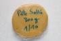 Sweetcrust pastry (pâte sablée)