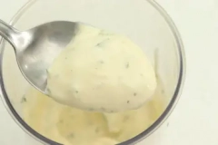 Mayonnaise-Béarnaise