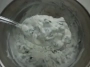 light herb sauce