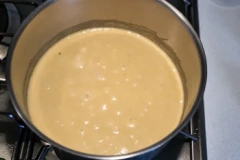 Sauce Normande (for fish)