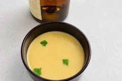 Cream sauce with Vin Jaune