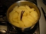 poaching syrup