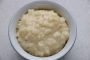 Rice pudding (riz au lait)