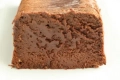 Chocolate-chestnut cream cake