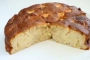[Apple madeleine cake]
