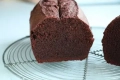 Moist chocolate cake