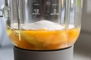 The right way to use a blender