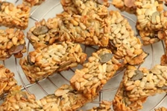 Seed cookies