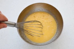 Financier batter