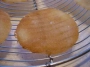 Coconut tuiles