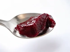 Quick bramble jelly