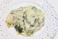 Chard gratin à la Mornay