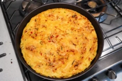 Potato galette
