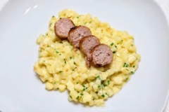 Risotto-style celeriac