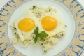 Nanou's egg rice