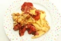 [Provençal-Style Eggs ]