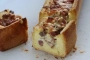 [bread-crust quiche]