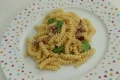Country-style spring pasta