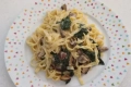 Tagliatelle New Zealand style