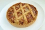 [Mornay onion tart]