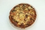 [Sorrel and potato quiche]