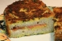 [French toast "cordon bleu"]