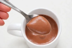 Italian hot chocolate 