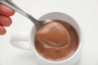 Italian hot chocolate 