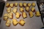 [Bisto-style canapés]