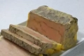 Home-made terrine of foie gras