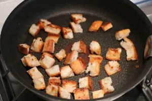 Croutons