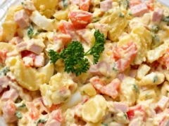 Piedmont salad