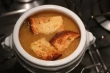 French onion soup