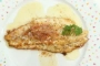[Sea bass fillet Cretan style]