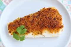 Fish "à la Bordelaise"