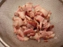 [How to cook bacon and remove excess fat]