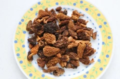 How to rehydrate dried mushrooms