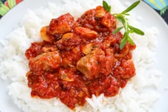Veal Marengo